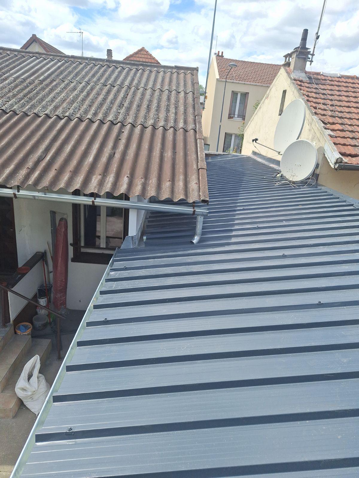 Artisan couvreur à Montfermeil (93370) - AMF Couverture en Seine-Saint-Denis (93)