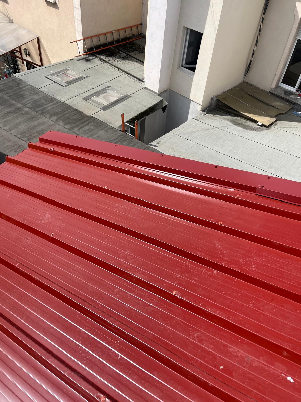 Artisan couvreur à Montfermeil (93370) - AMF Couverture en Seine-Saint-Denis (93)