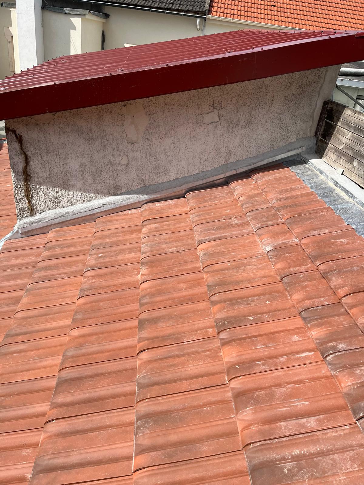 Artisan couvreur à Montfermeil (93370) - AMF Couverture en Seine-Saint-Denis (93)