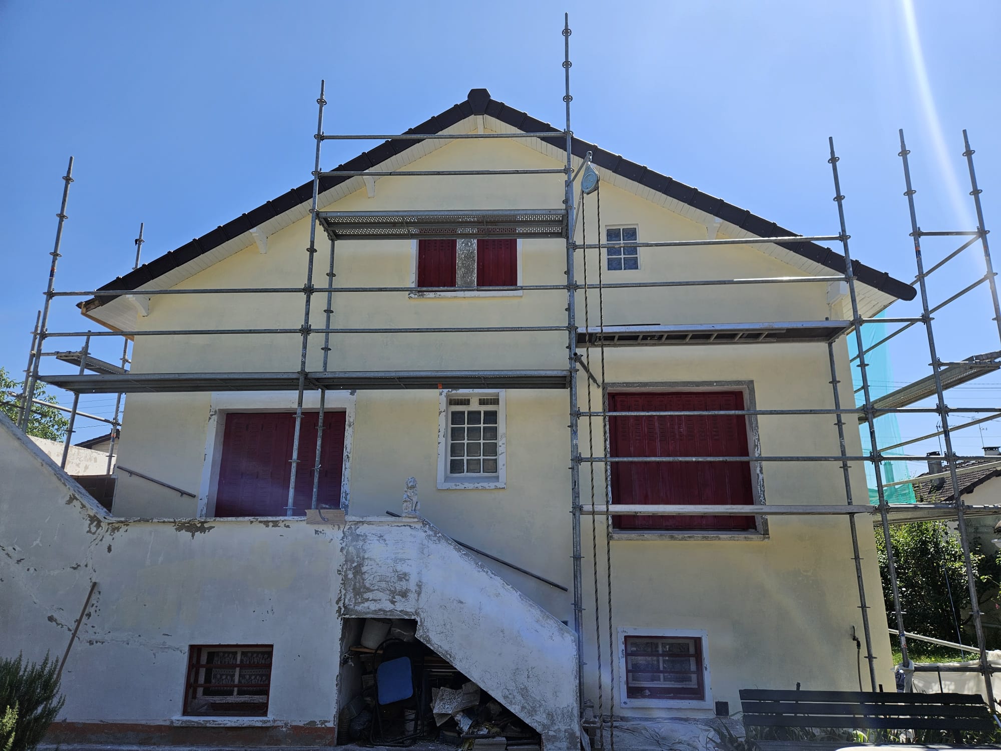 Artisan couvreur à Montfermeil (93370) - AMF Couverture en Seine-Saint-Denis (93)