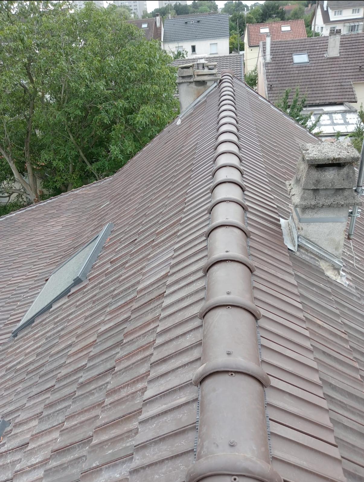 Artisan couvreur à Montfermeil (93370) - AMF Couverture en Seine-Saint-Denis (93)