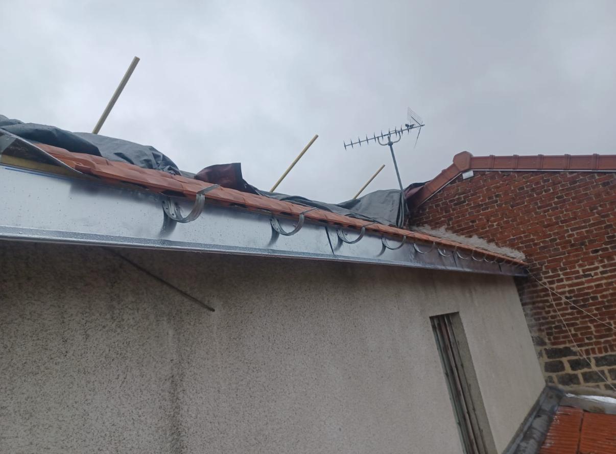 Artisan couvreur à Montfermeil (93370) - AMF Couverture en Seine-Saint-Denis (93)