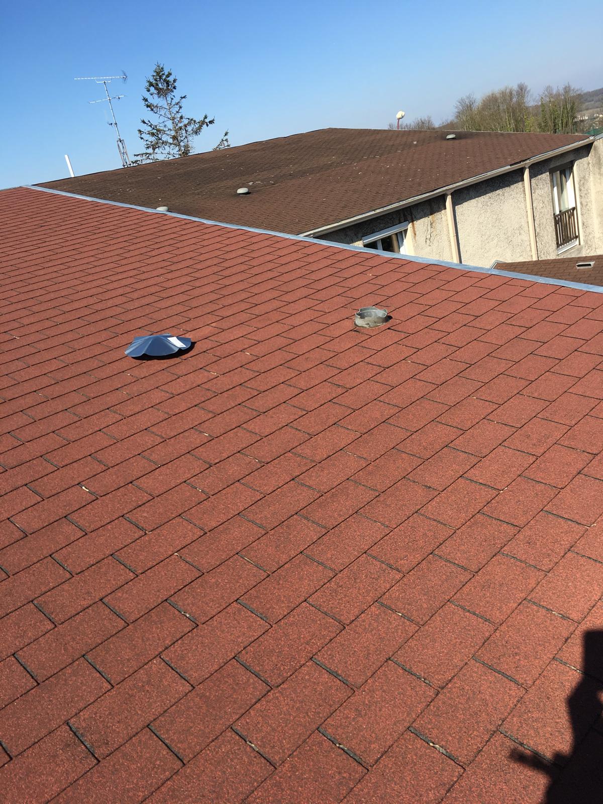 Artisan couvreur à Montfermeil (93370) - AMF Couverture en Seine-Saint-Denis (93)