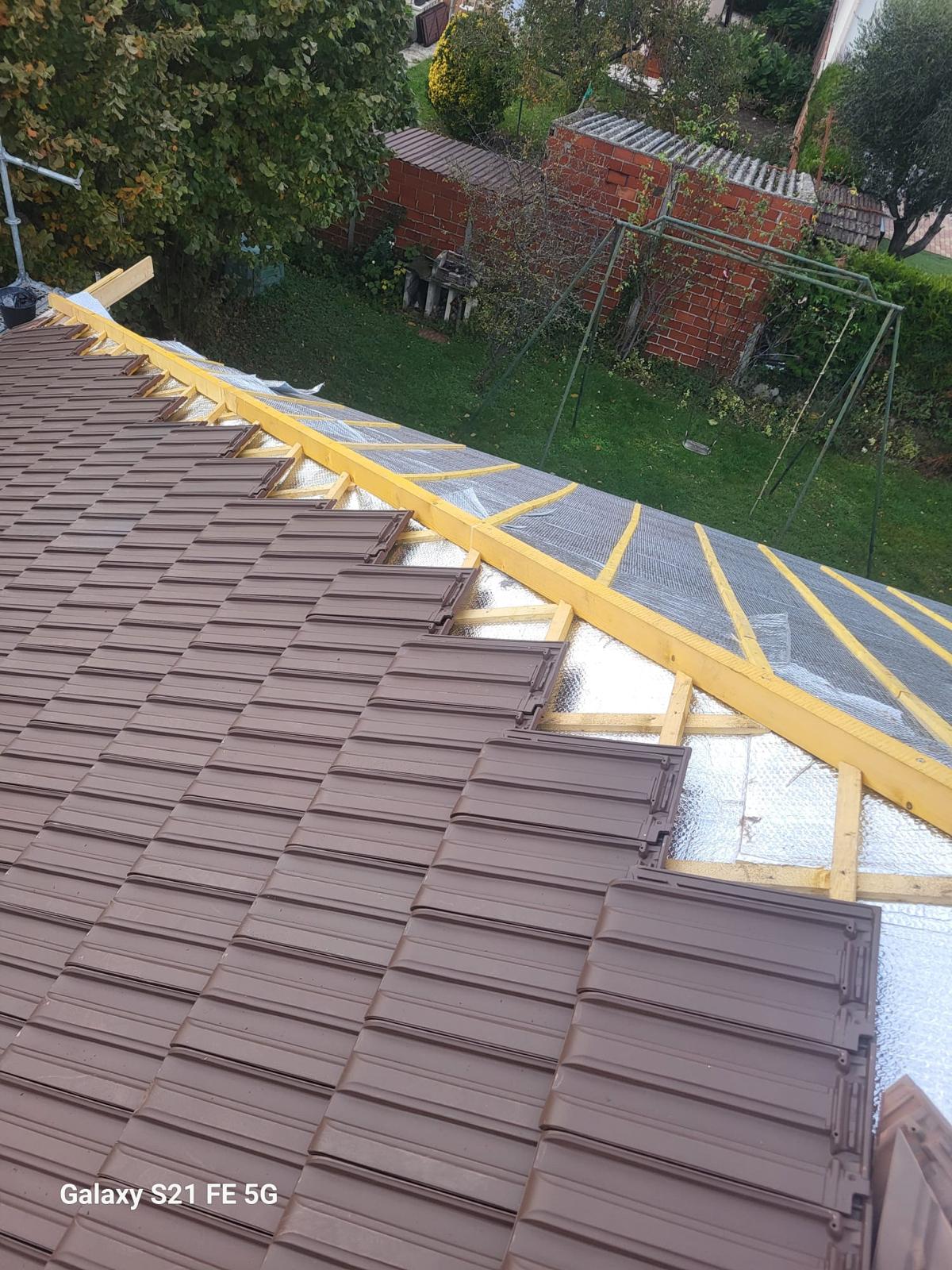 Artisan couvreur à Montfermeil (93370) - AMF Couverture en Seine-Saint-Denis (93)