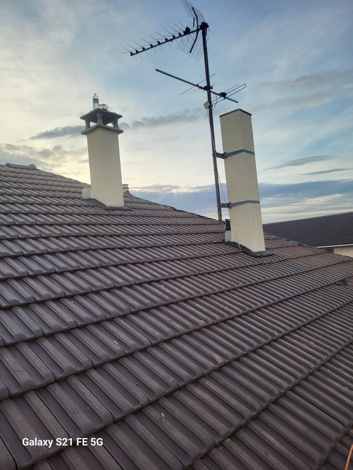 Artisan couvreur à Montfermeil (93370) - AMF Couverture en Seine-Saint-Denis (93)