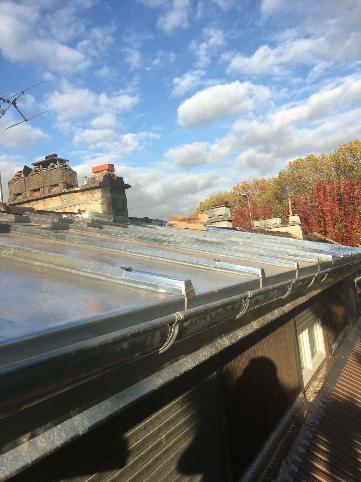 Artisan couvreur à Montfermeil (93370) - AMF Couverture en Seine-Saint-Denis (93)