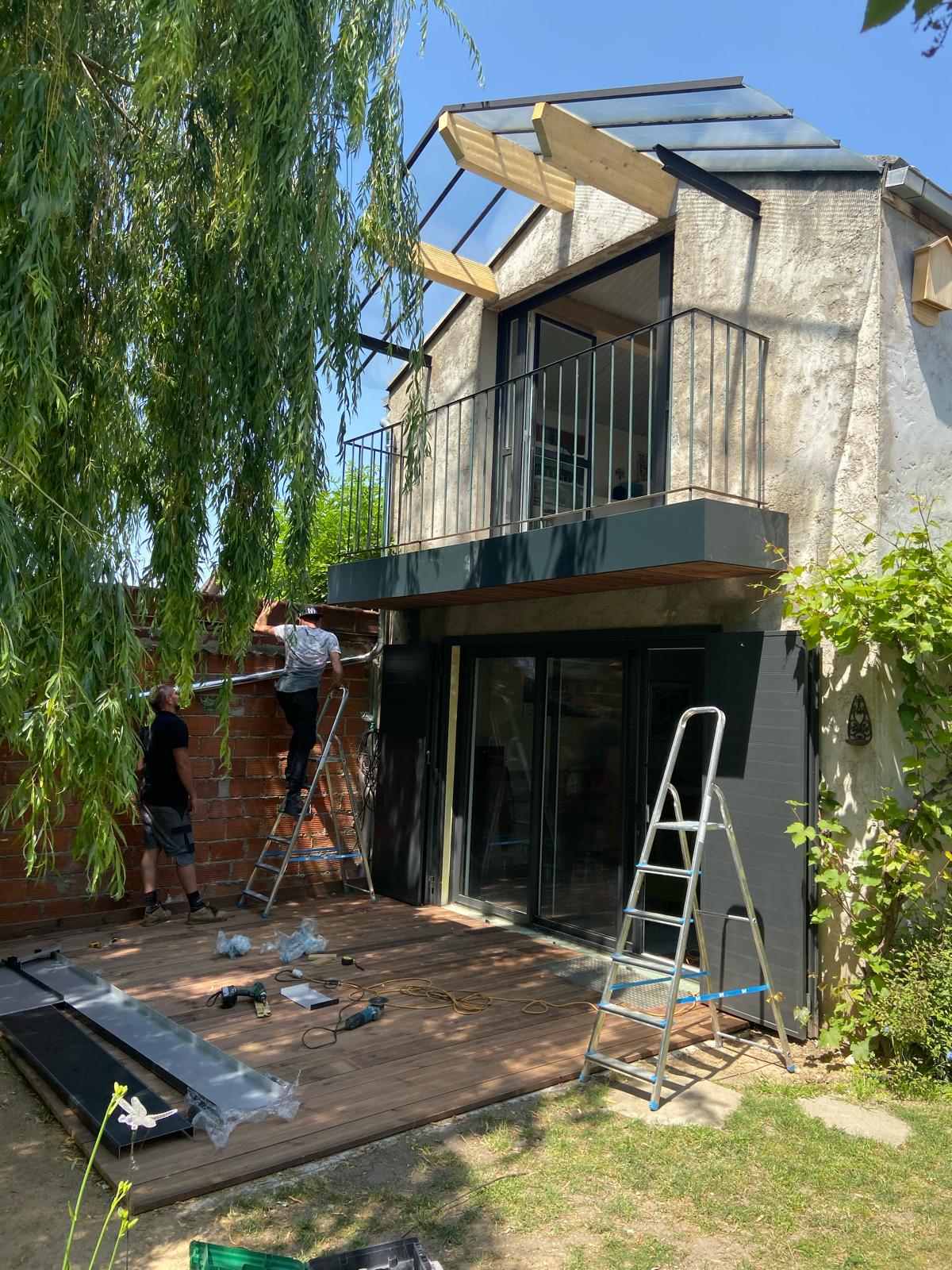 Artisan couvreur à Montfermeil (93370) - AMF Couverture en Seine-Saint-Denis (93)