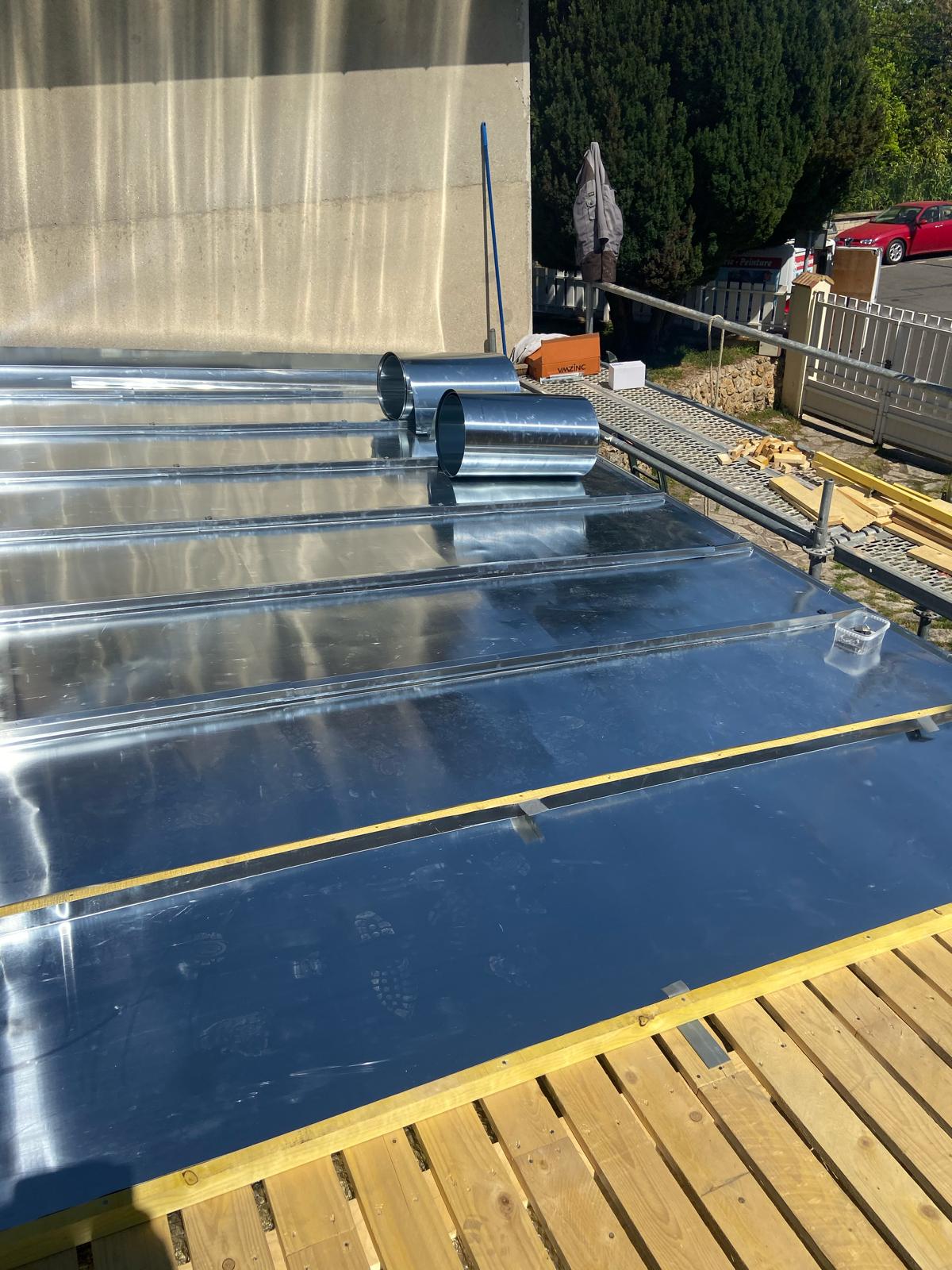 Artisan couvreur à Montfermeil (93370) - AMF Couverture en Seine-Saint-Denis (93)