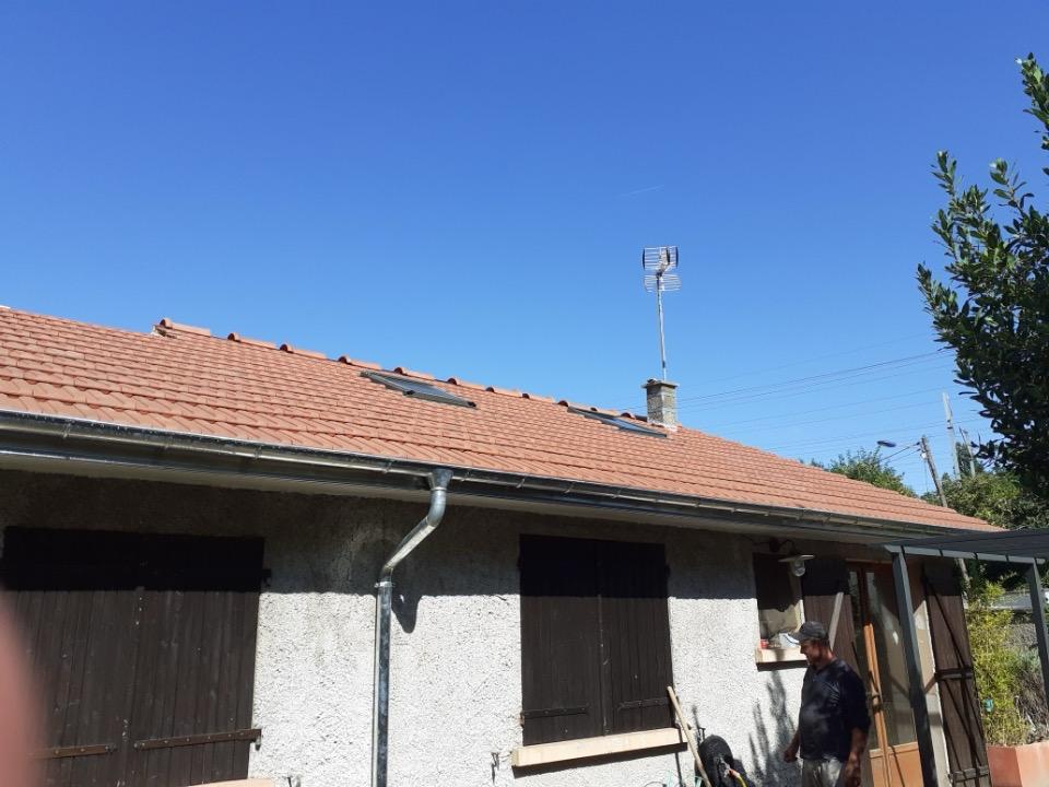 Artisan couvreur à Montfermeil (93370) - AMF Couverture en Seine-Saint-Denis (93)