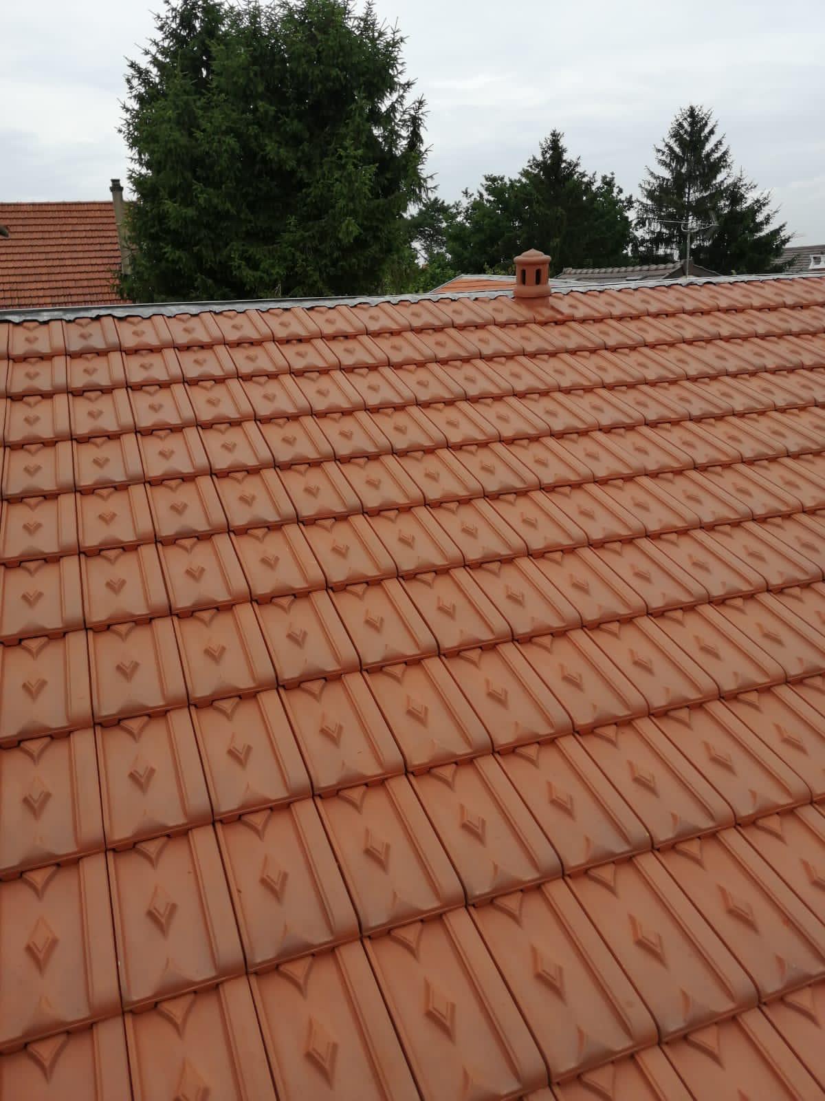 Artisan couvreur à Montfermeil (93370) - AMF Couverture en Seine-Saint-Denis (93)