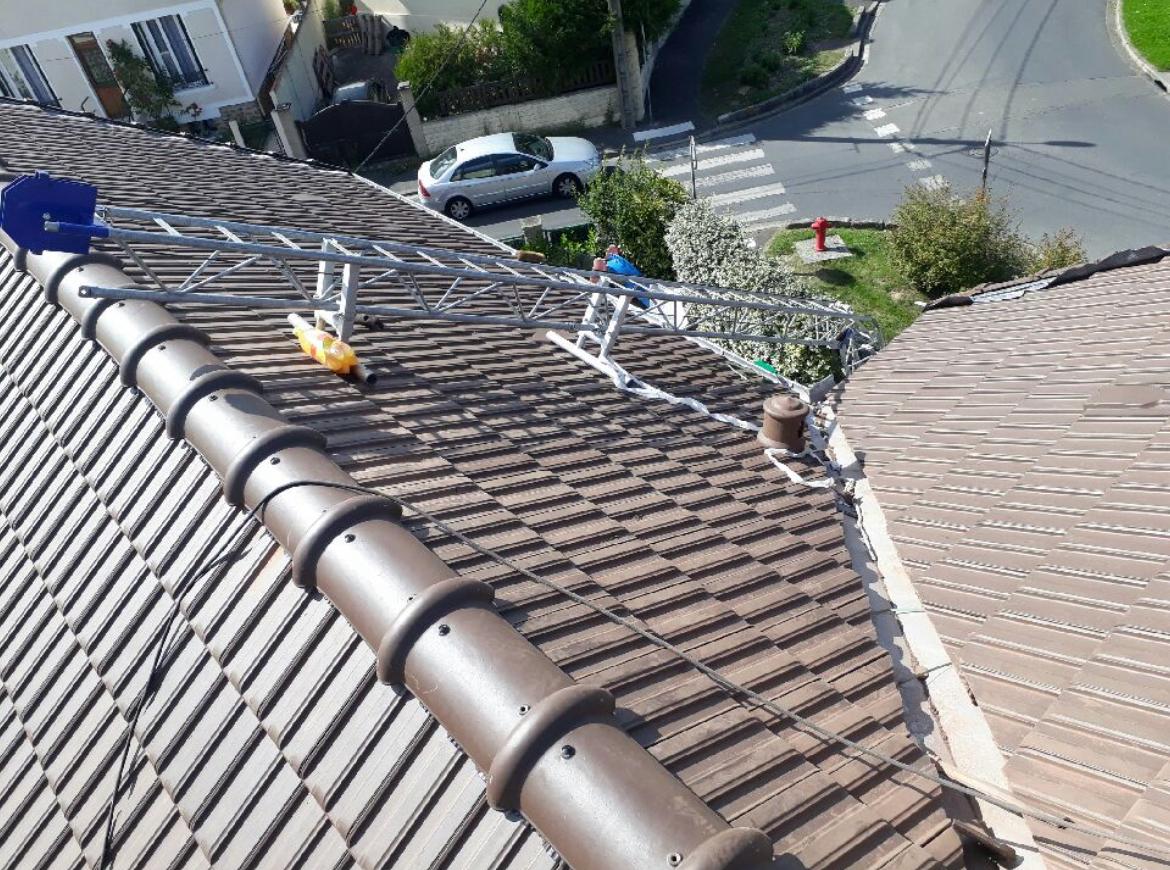 Artisan couvreur à Montfermeil (93370) - AMF Couverture en Seine-Saint-Denis (93)