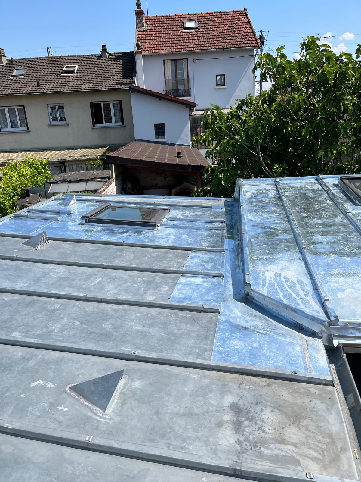 Artisan couvreur à Montfermeil (93370) - AMF Couverture en Seine-Saint-Denis (93)