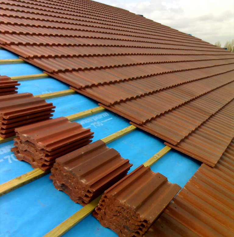 Obtenez votre Devis gratuit pour vos travaux de toiture et ravalement   avec AMF Couverture à Montfermeil (93370) en Seine-Saint-Denis (93)